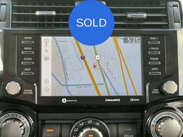 2024 Toyota 4Runner TRD Off Road Premium