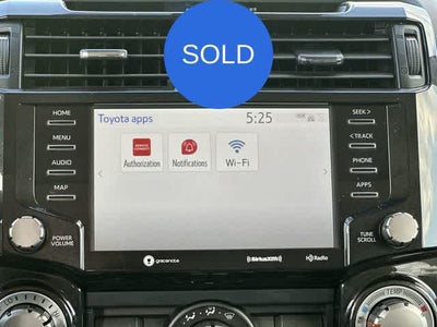 2024 Toyota 4Runner TRD Off Road Premium