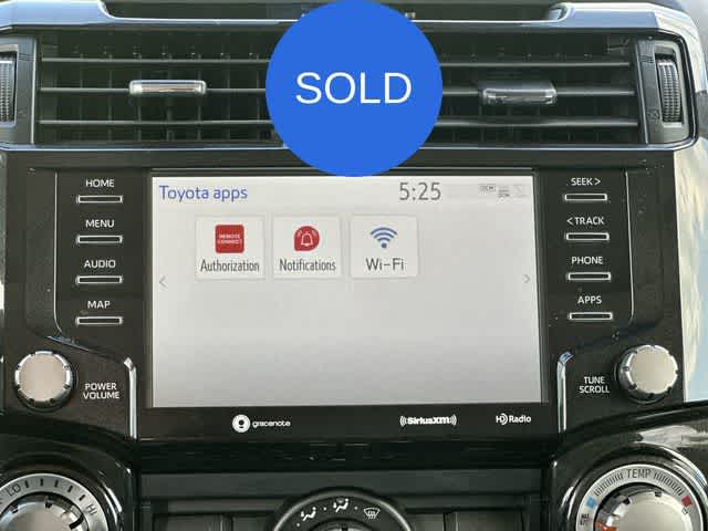 2024 Toyota 4Runner TRD Off Road Premium