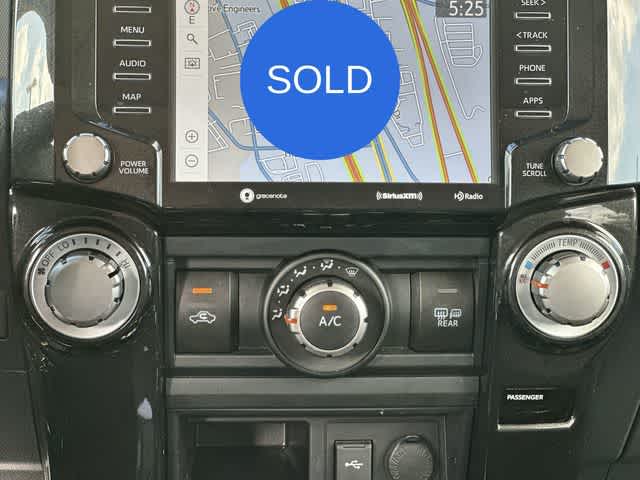 2024 Toyota 4Runner TRD Off Road Premium