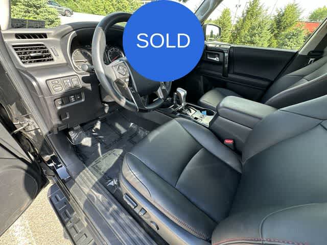 2024 Toyota 4Runner TRD Off Road Premium