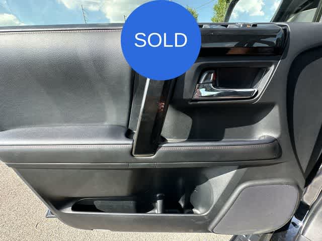 2024 Toyota 4Runner TRD Off Road Premium