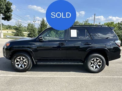 2024 Toyota 4Runner TRD Off Road Premium