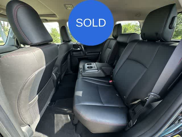 2024 Toyota 4Runner TRD Off Road Premium