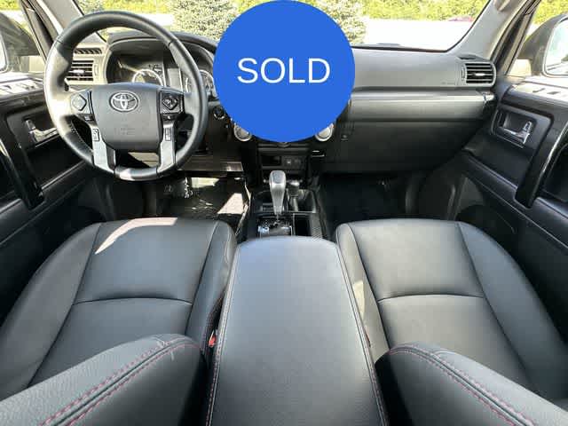 2024 Toyota 4Runner TRD Off Road Premium