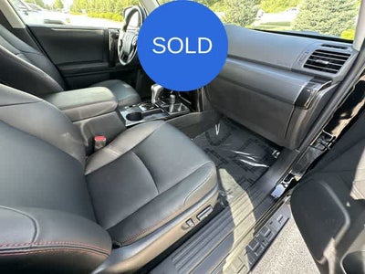 2024 Toyota 4Runner TRD Off Road Premium