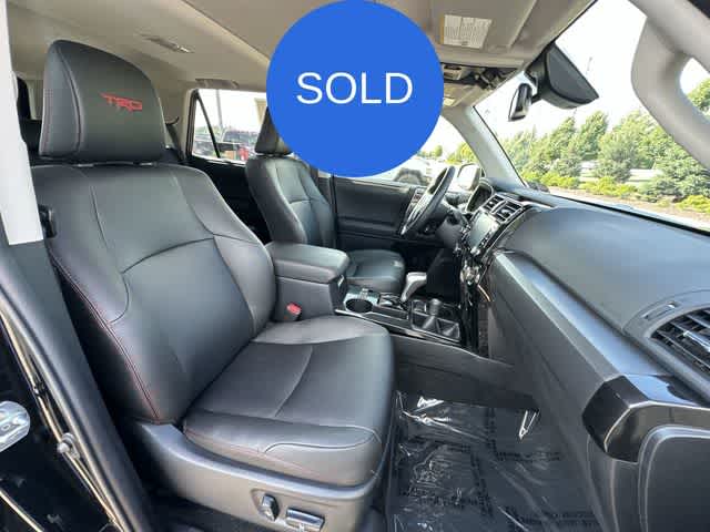 2024 Toyota 4Runner TRD Off Road Premium
