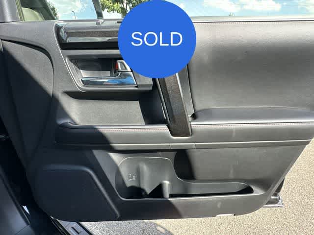 2024 Toyota 4Runner TRD Off Road Premium