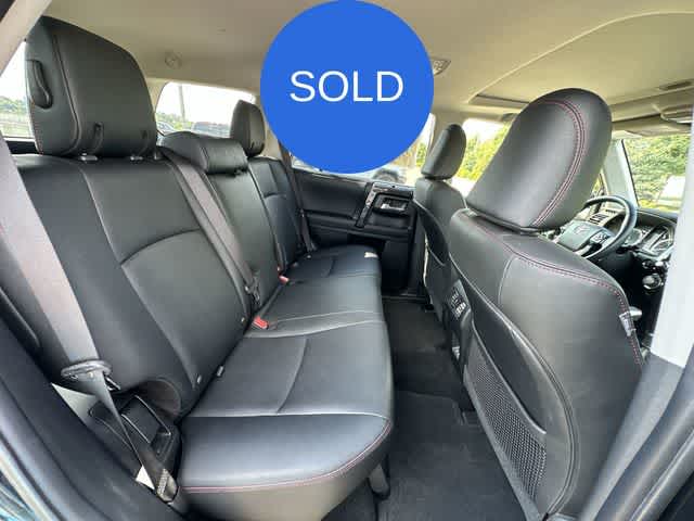2024 Toyota 4Runner TRD Off Road Premium