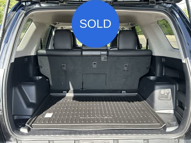 2024 Toyota 4Runner TRD Off Road Premium