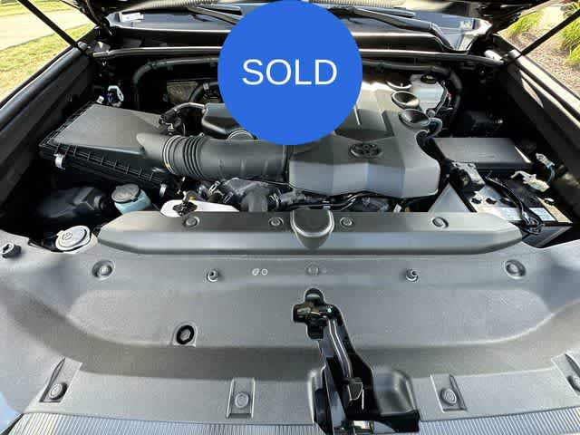 2024 Toyota 4Runner TRD Off Road Premium