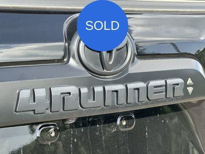 2024 Toyota 4Runner TRD Off Road Premium