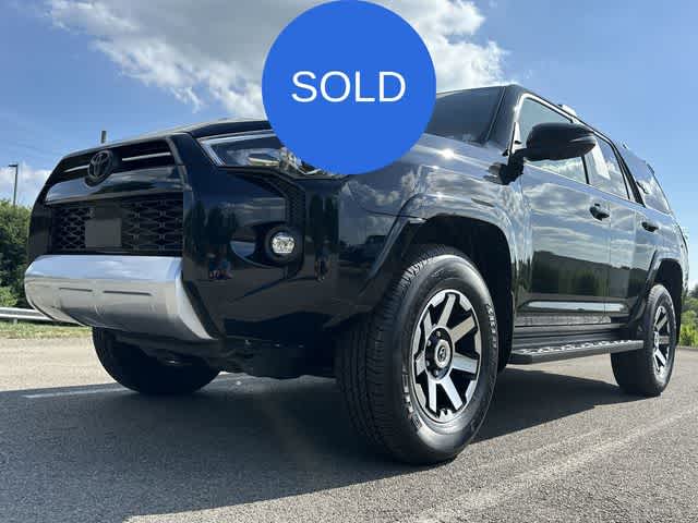 2024 Toyota 4Runner TRD Off Road Premium