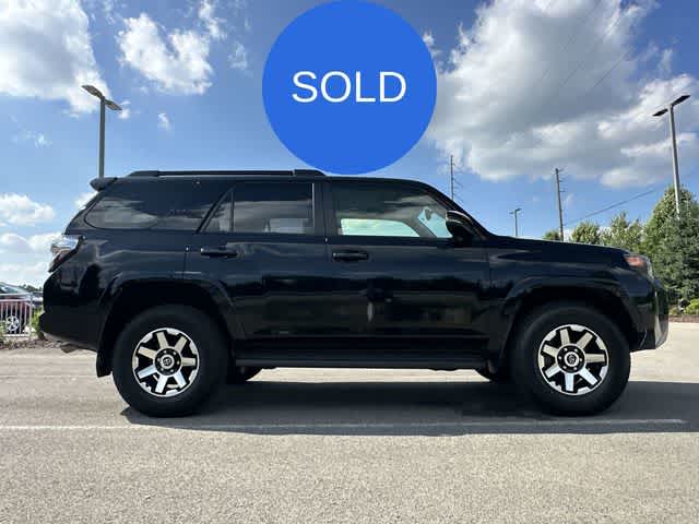 2024 Toyota 4Runner TRD Off Road Premium