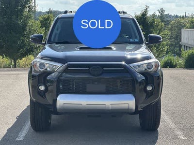 2024 Toyota 4Runner TRD Off Road Premium