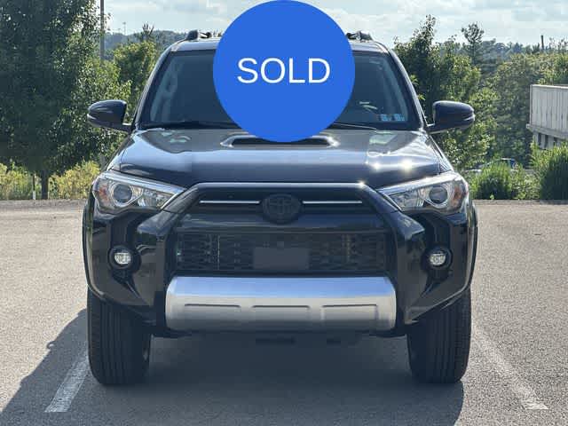 2024 Toyota 4Runner TRD Off Road Premium