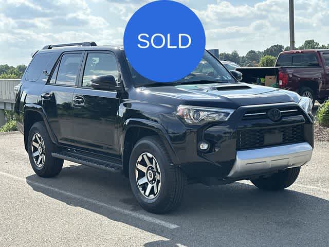 2024 Toyota 4Runner TRD Off Road Premium