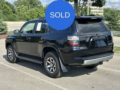 2024 Toyota 4Runner TRD Off Road Premium