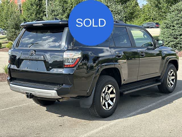 2024 Toyota 4Runner TRD Off Road Premium
