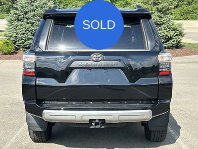 2024 Toyota 4Runner TRD Off Road Premium