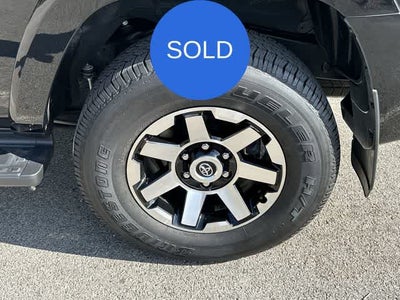 2024 Toyota 4Runner TRD Off Road Premium