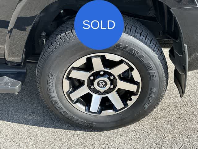 2024 Toyota 4Runner TRD Off Road Premium