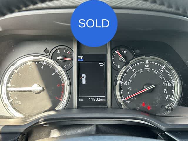 2024 Toyota 4Runner TRD Off Road Premium