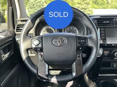 2024 Toyota 4Runner TRD Off Road Premium
