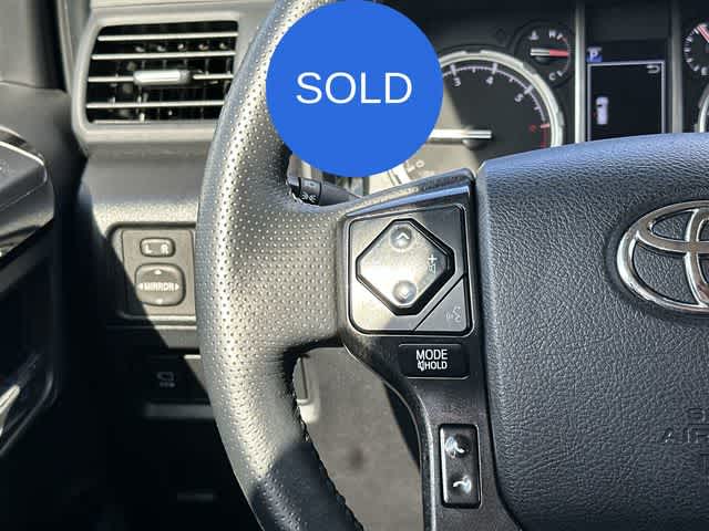 2024 Toyota 4Runner TRD Off Road Premium