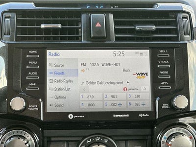 2024 Toyota 4Runner TRD Off Road Premium