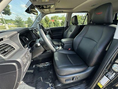 2024 Toyota 4Runner TRD Off Road Premium