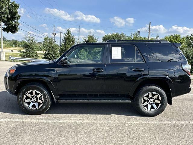 2024 Toyota 4Runner TRD Off Road Premium