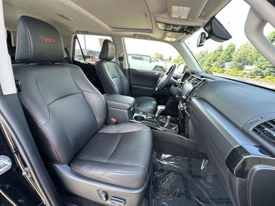2024 Toyota 4Runner TRD Off Road Premium