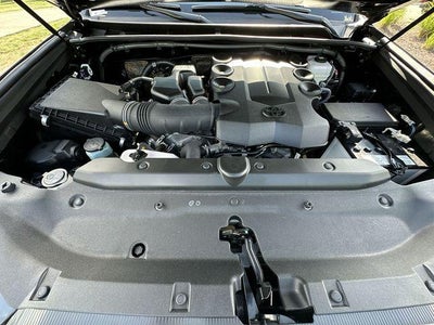 2024 Toyota 4Runner TRD Off Road Premium