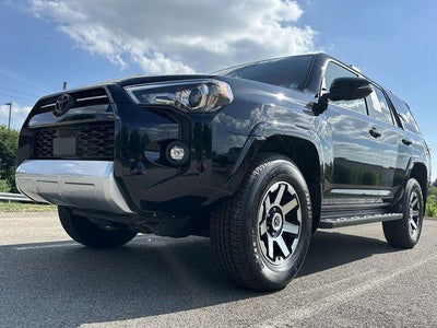 2024 Toyota 4Runner TRD Off Road Premium