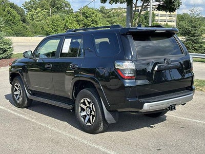 2024 Toyota 4Runner TRD Off Road Premium