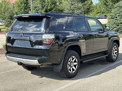2024 Toyota 4Runner TRD Off Road Premium