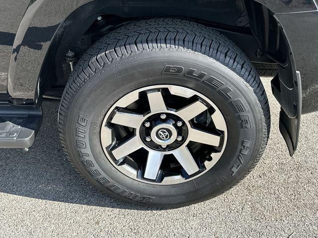 2024 Toyota 4Runner TRD Off Road Premium