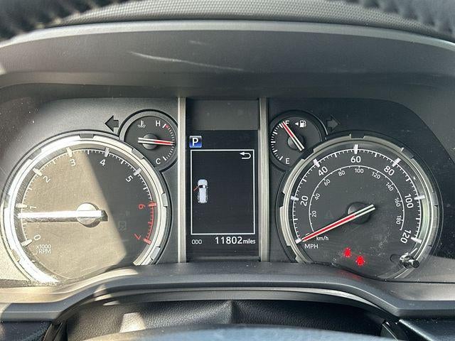 2024 Toyota 4Runner TRD Off Road Premium
