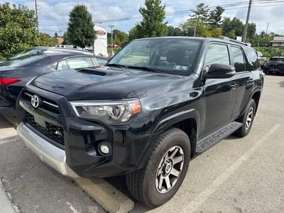 2023 Toyota 4Runner TRD Off Road Premium