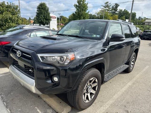 2023 Toyota 4Runner TRD Off Road Premium