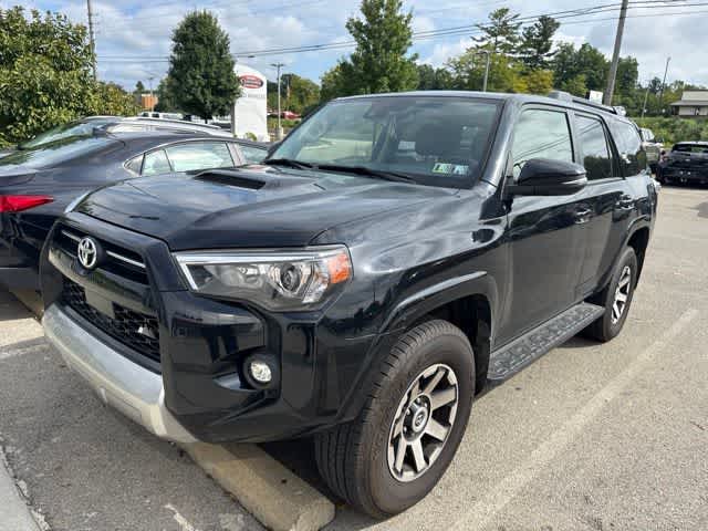 2023 Toyota 4Runner TRD Off Road Premium