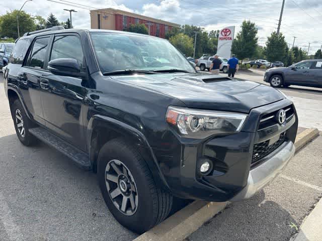 2023 Toyota 4Runner TRD Off Road Premium