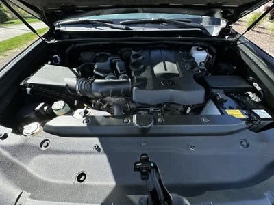 2023 Toyota 4Runner TRD Off Road Premium