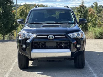 2023 Toyota 4Runner TRD Off Road Premium