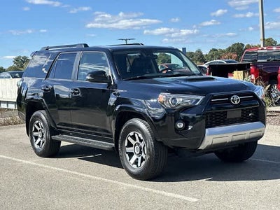 2023 Toyota 4Runner TRD Off Road Premium