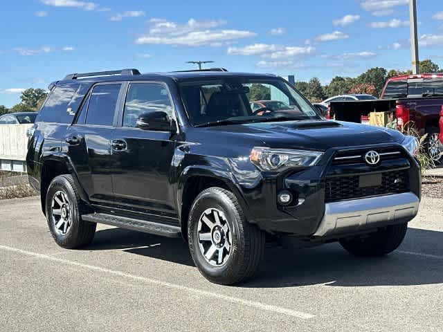 2023 Toyota 4Runner TRD Off Road Premium