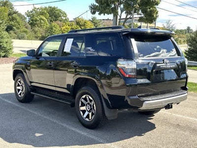 2023 Toyota 4Runner TRD Off Road Premium