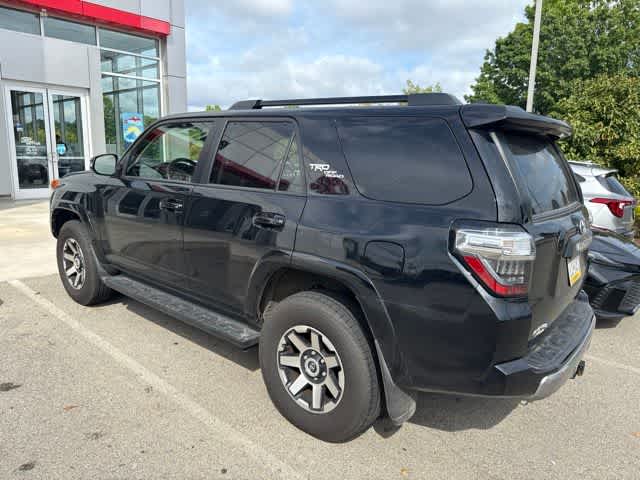 2023 Toyota 4Runner TRD Off Road Premium
