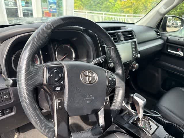2023 Toyota 4Runner TRD Off Road Premium